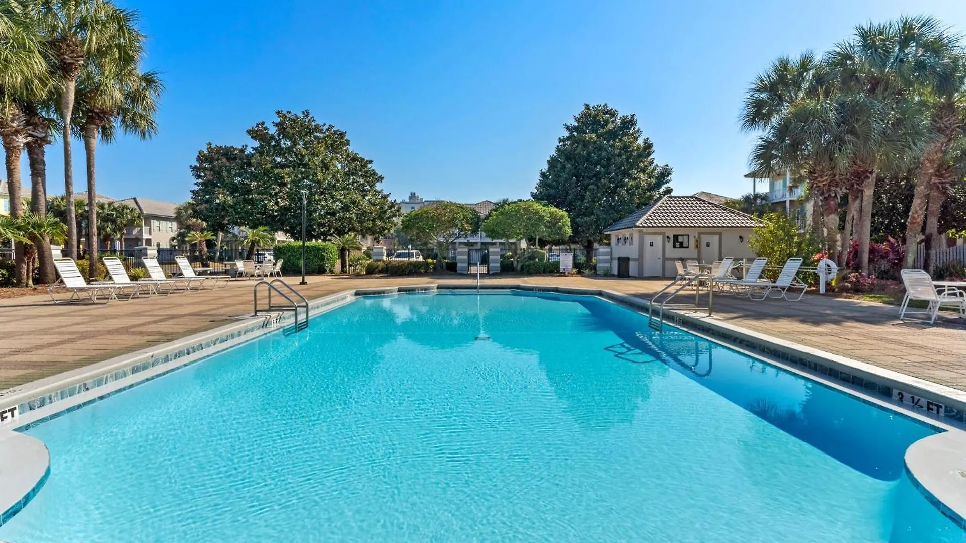 Sunny And Share - 25 Opal Cove Villa Destin Holiday home