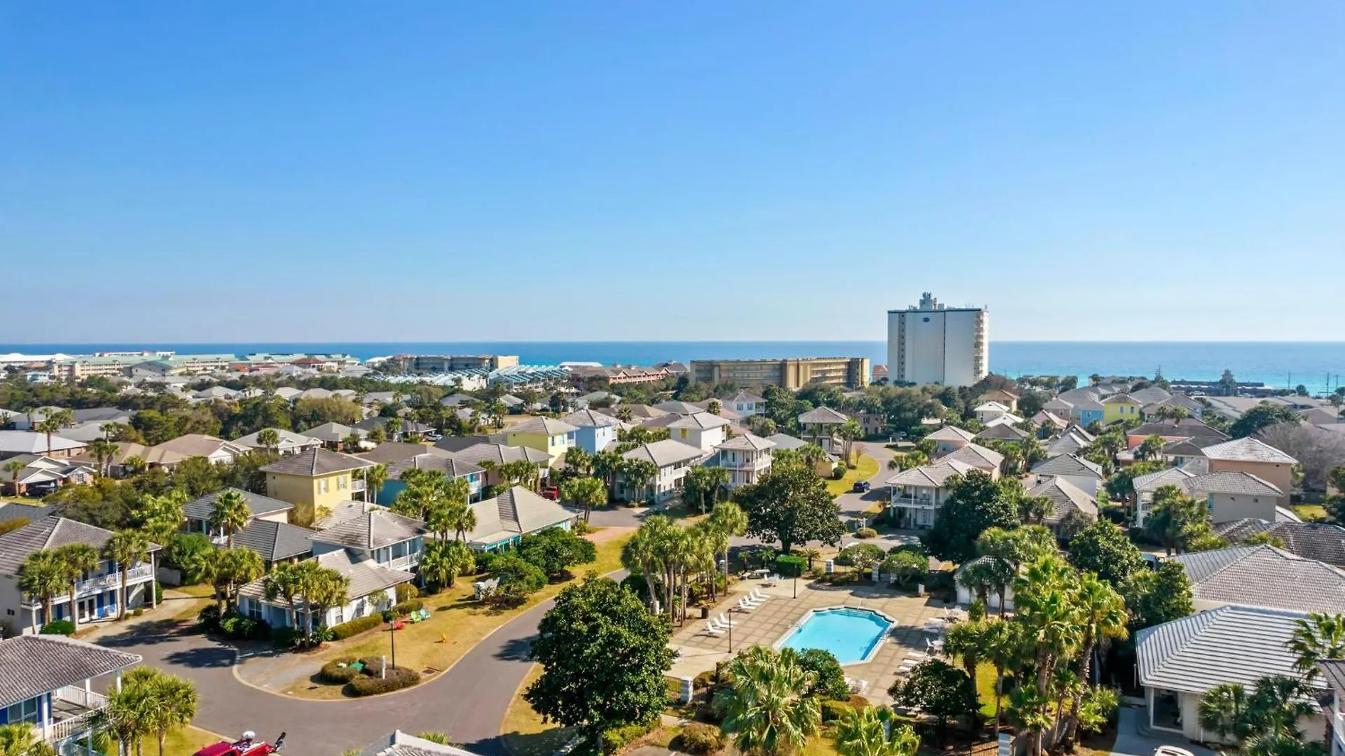 Sunny And Share - 25 Opal Cove Villa Destin