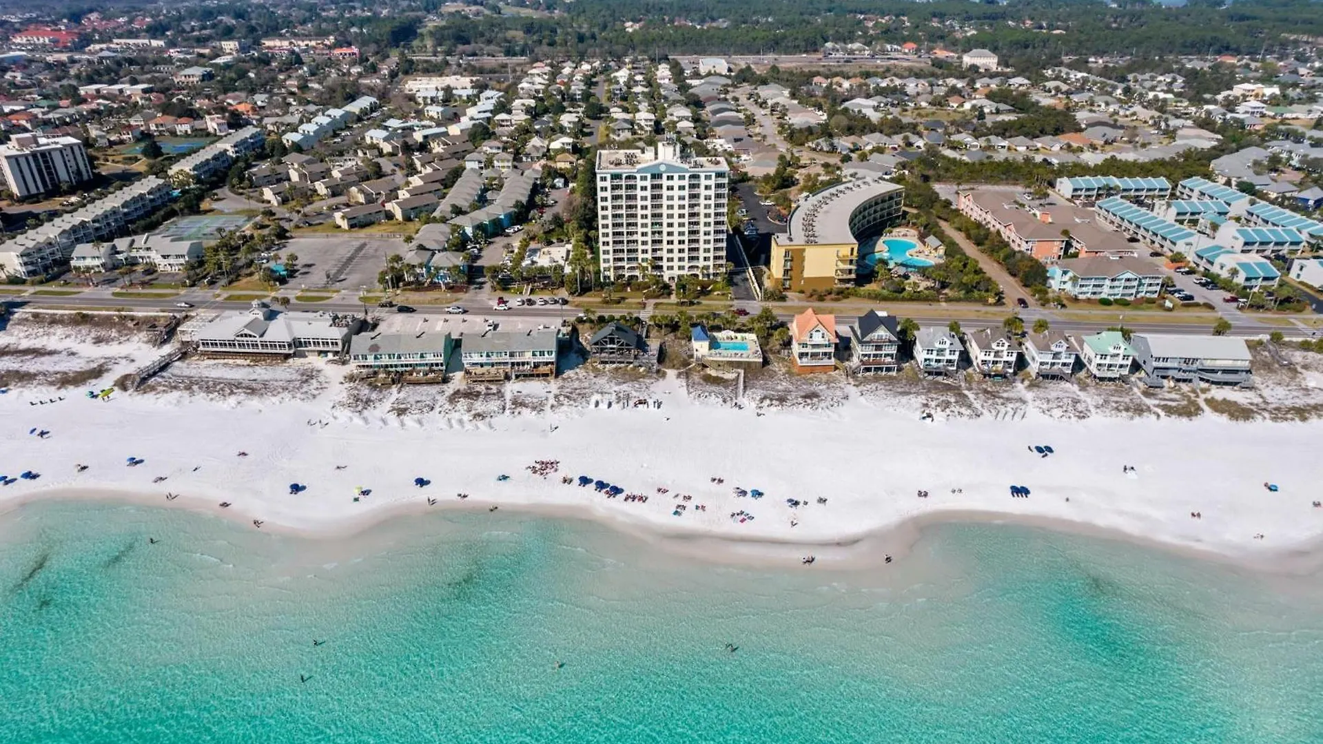 Sunny And Share - 25 Opal Cove Villa Destin United States