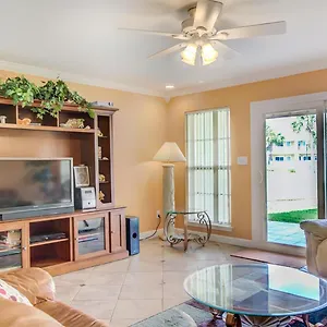4 A, Three Bedroom Townhome Holiday home